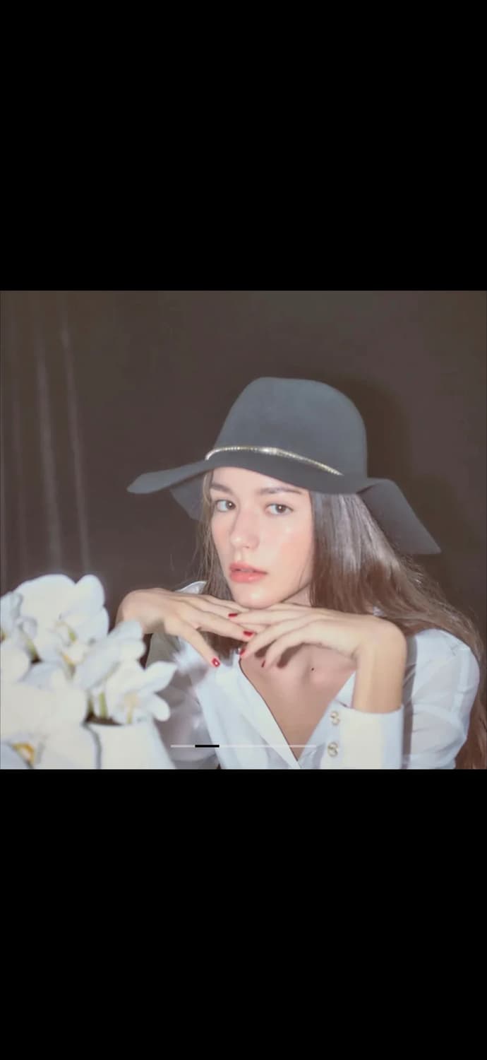 신저 페도라  상품이미지2