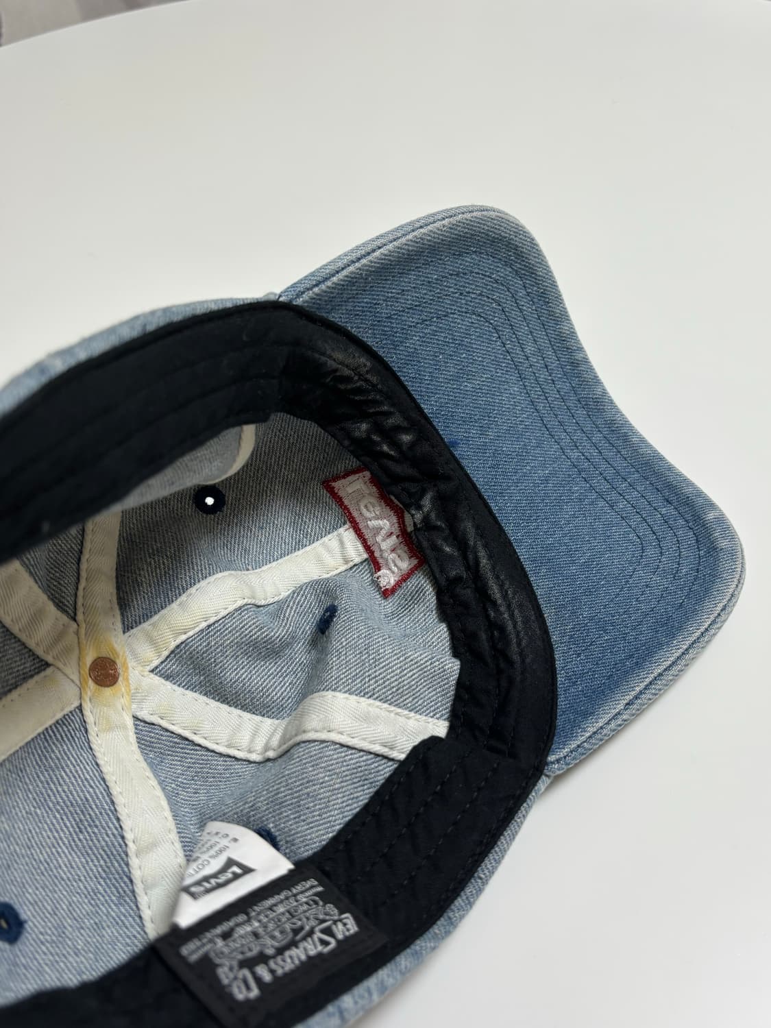 리바이스 볼캡 상품이미지3