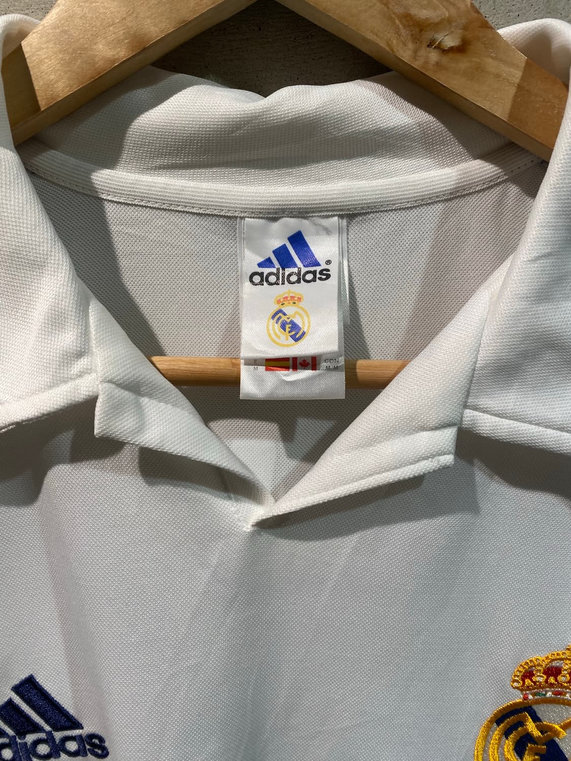 02-03 레알 마드리드 지단 홈 유니폼 상품이미지5