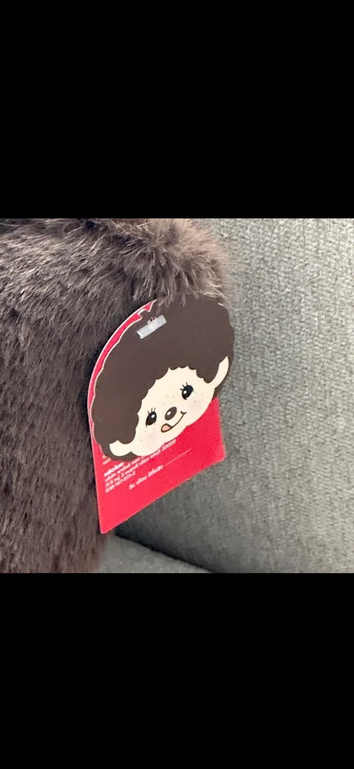 몬치치 퍼 토드백  상품이미지3