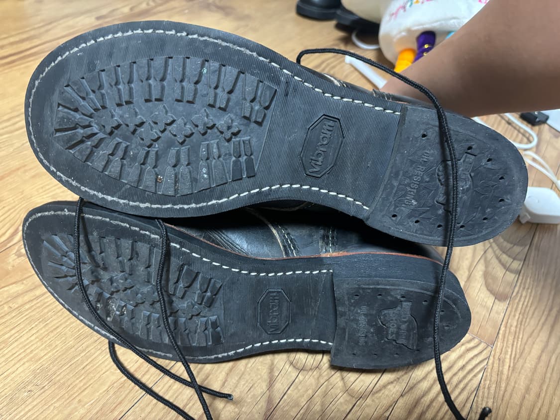 레드윙 아이언레인저 8086 9.5D 상품이미지8