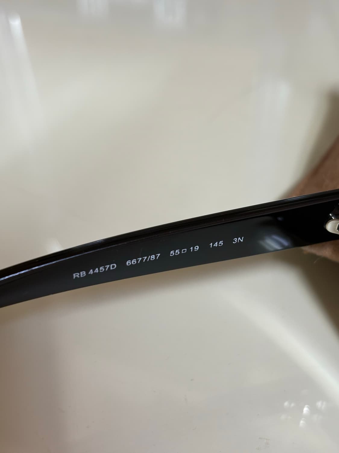 레이밴 아시안핏 상품이미지3