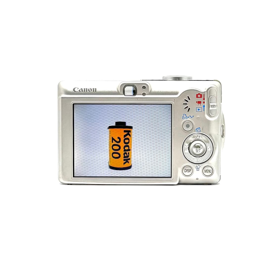 [인플루언서픽!] 캐논 IXY DIGITAL 70 디지털카메라 상품이미지3