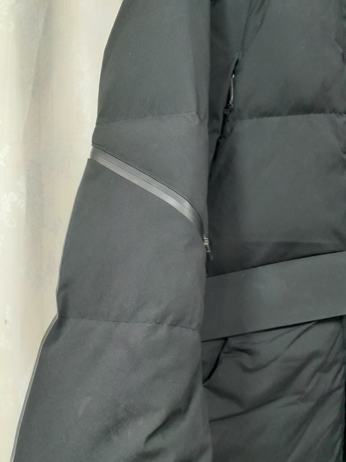 252.뉴발란스 롱패딩 100 상품이미지3