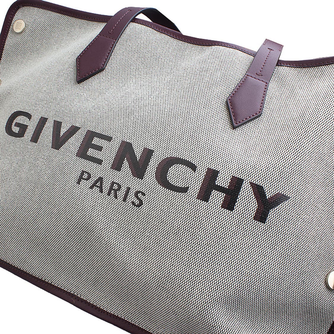 지방시 캔버스 쇼퍼백 + 이너 클러치백 상품이미지7