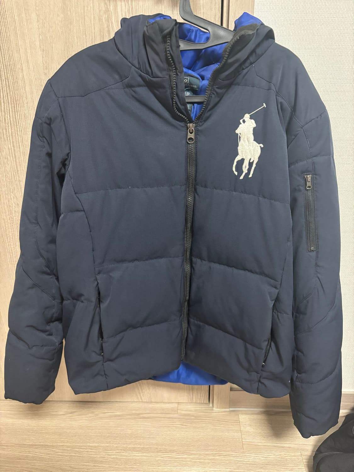 폴로 빅포니 패딩 상품이미지1