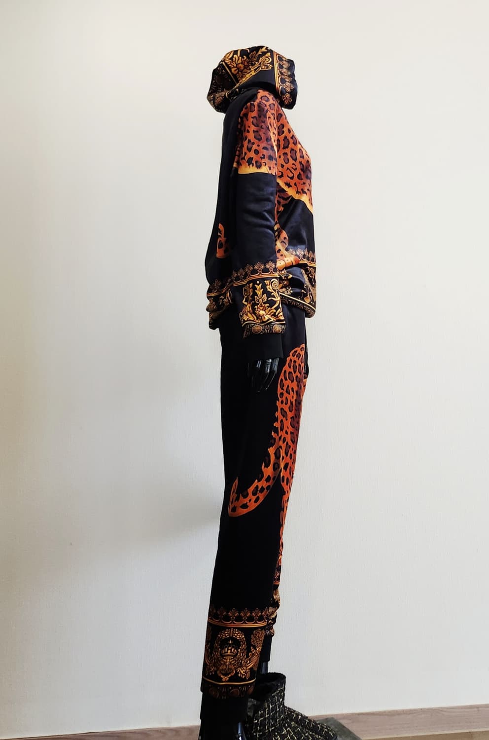 베르st 벨벳 셋업  상품이미지2