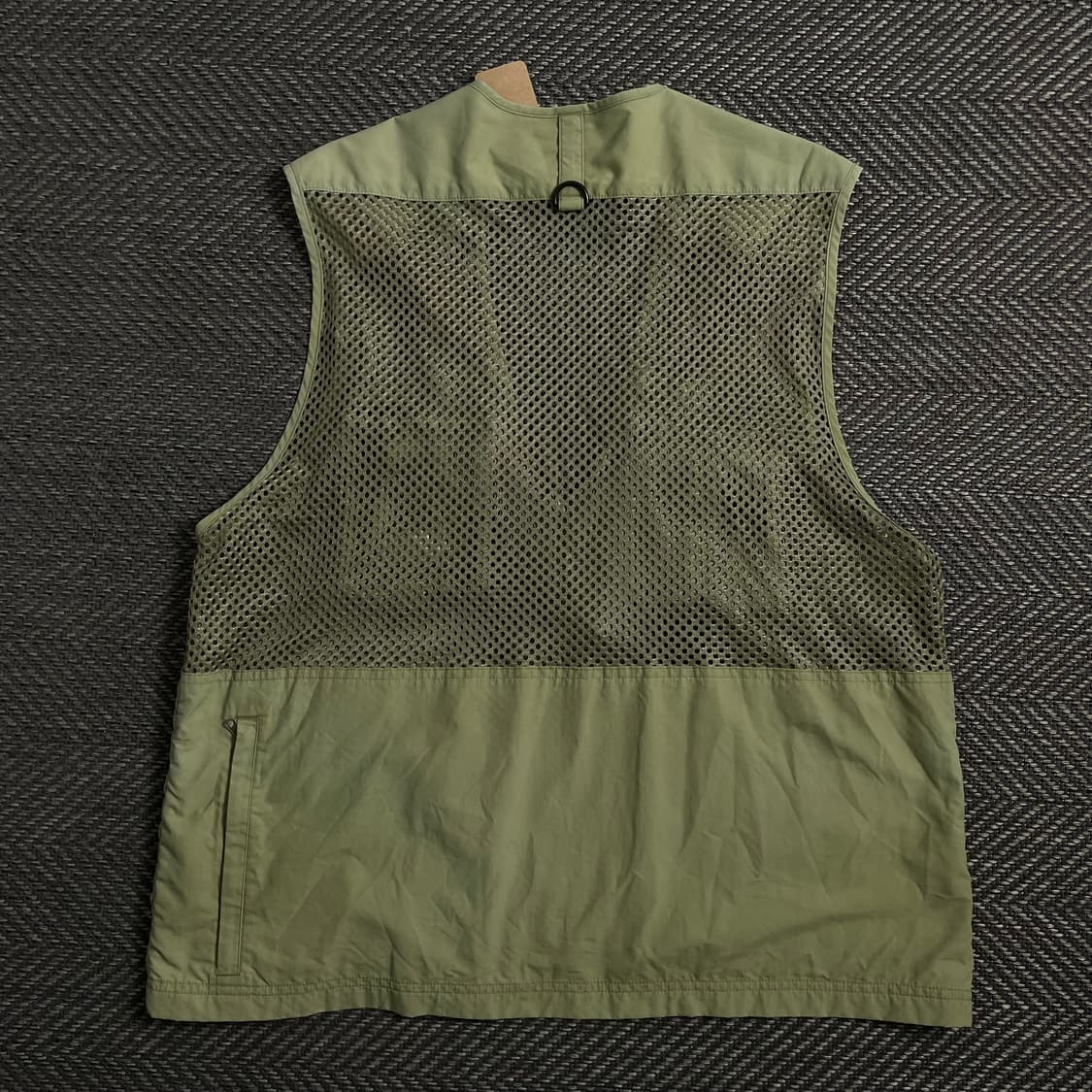 노스페이스 메쉬 라이트 카키 피싱 베스트y 4460 상품이미지4