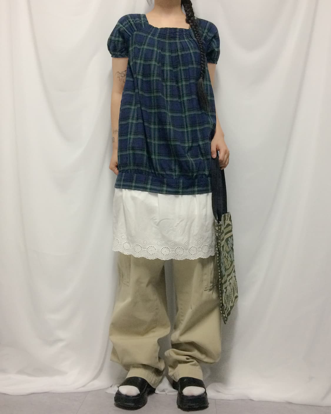 Alpha industries cago pants 상품이미지5