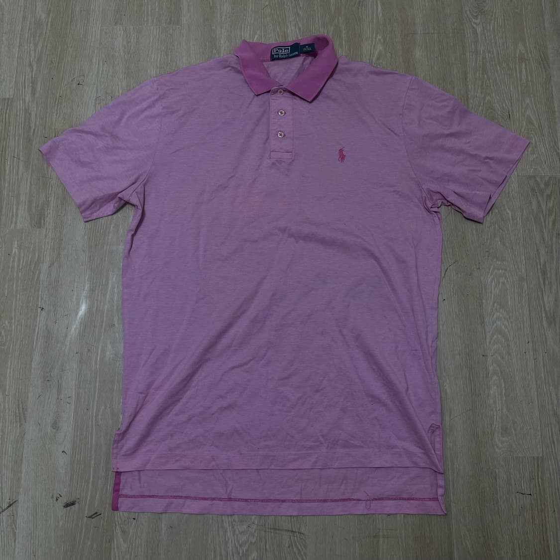 폴로 랄프로렌 PK 반팔 카라티 M/95  상품이미지1