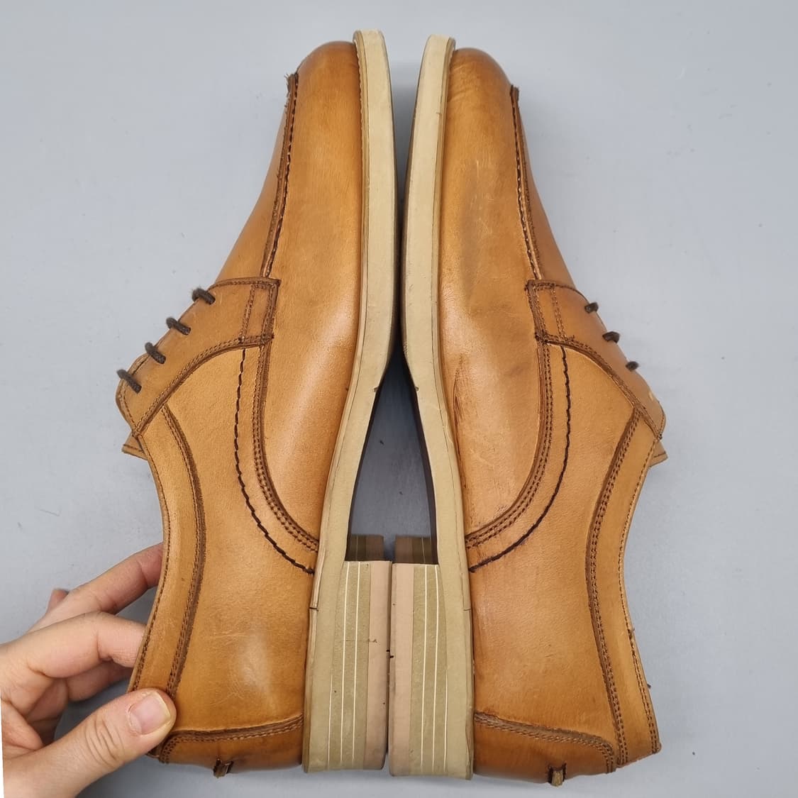 소다 클래식 남성캐주얼화 실사이즈255 상품이미지5