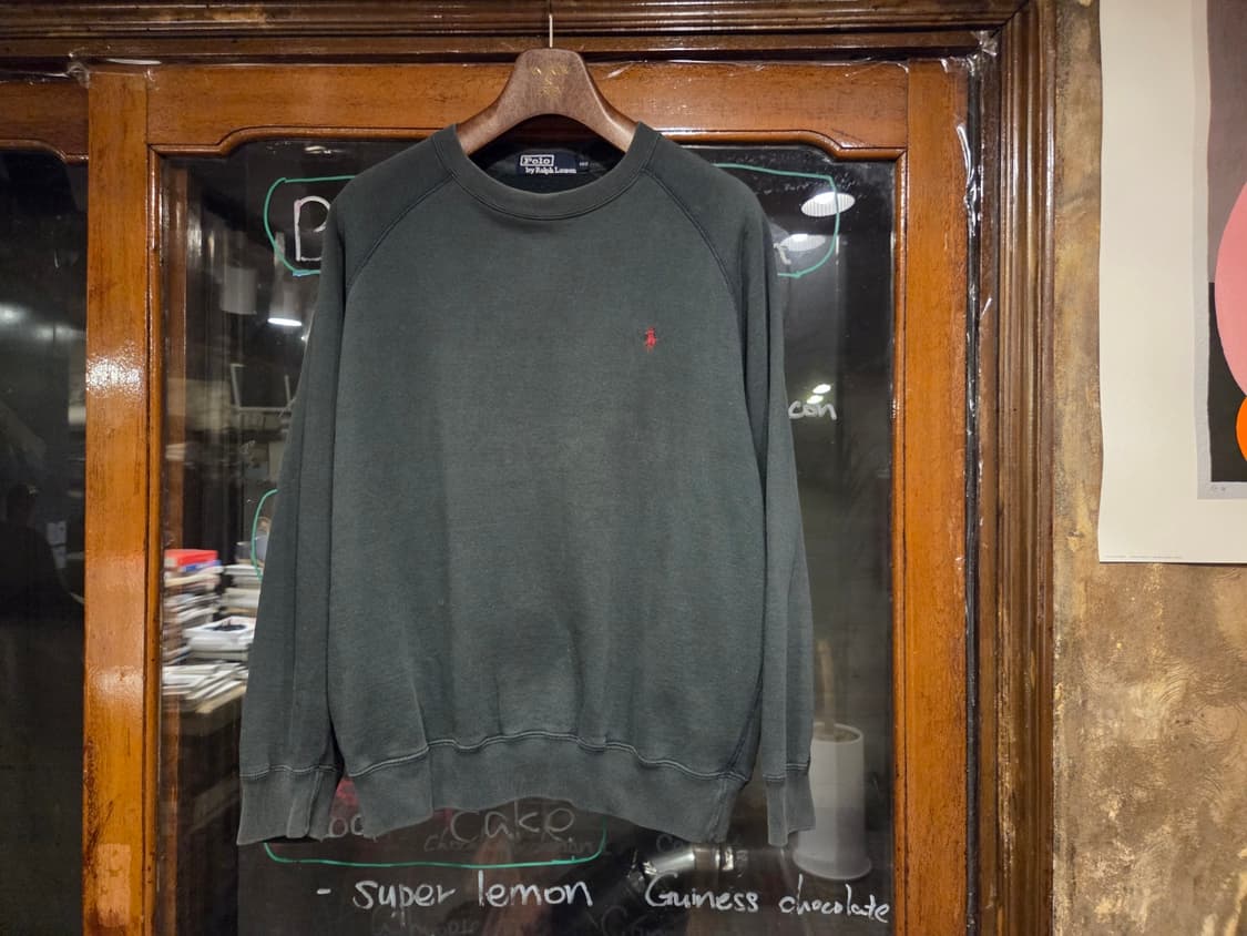 90'S 폴로랄프로렌 스웻 상품이미지3
