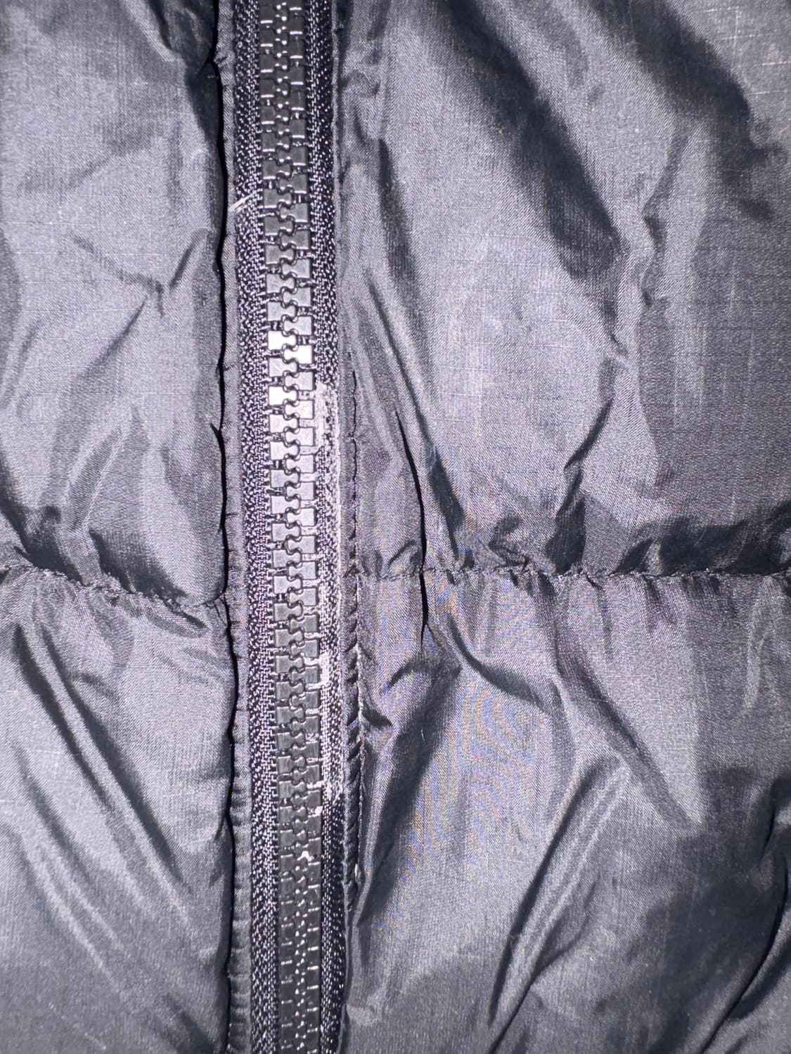 켈빈여성 패딩 s 사이즈 상품이미지3