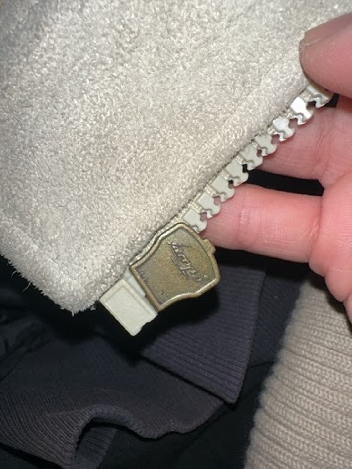 [Archive] DIESEL Calfskin Suede Leather  상품이미지6