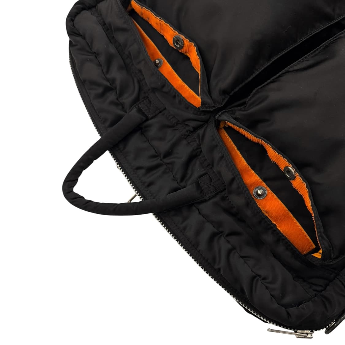 포터 탱커 2way 오버나이트 브리프케이스 블랙 상품이미지4