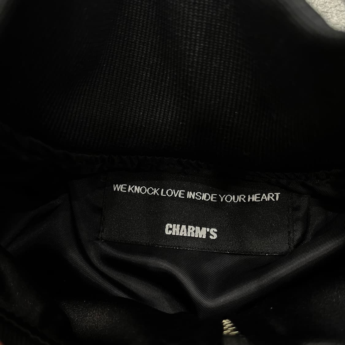 CHARM'S 핑크팬더 자수 스카쟌 상품이미지5