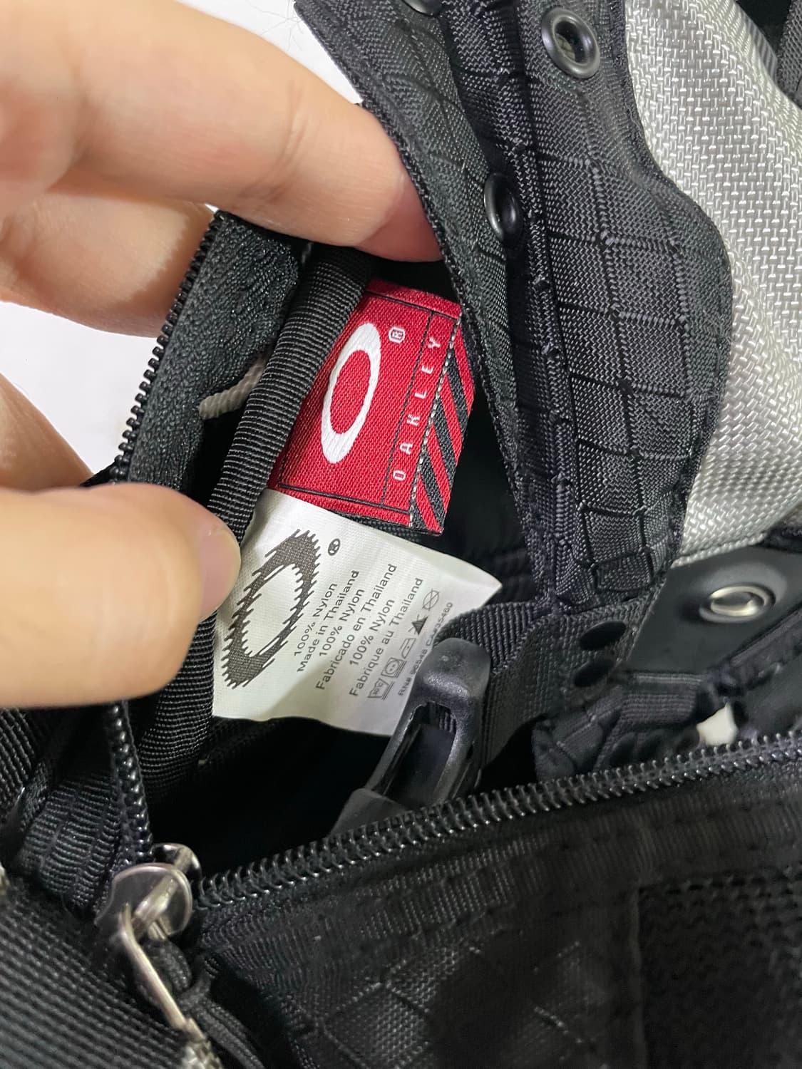 오클리 백팩 미니 가방 배낭 아이콘 백팩 희귀색상 상품이미지8