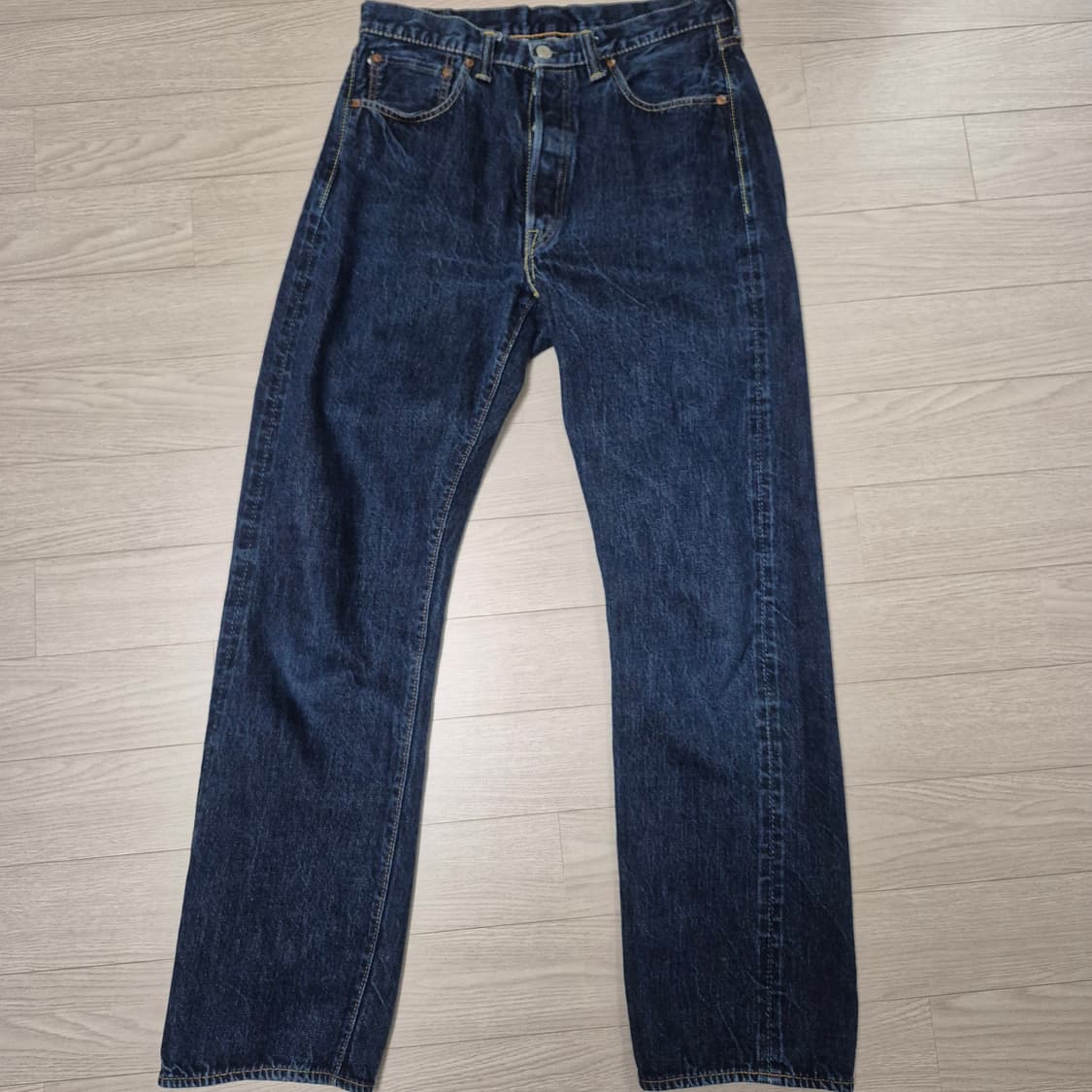 풀카운트 1101w  32사이즈 판매합니다. 상품이미지1