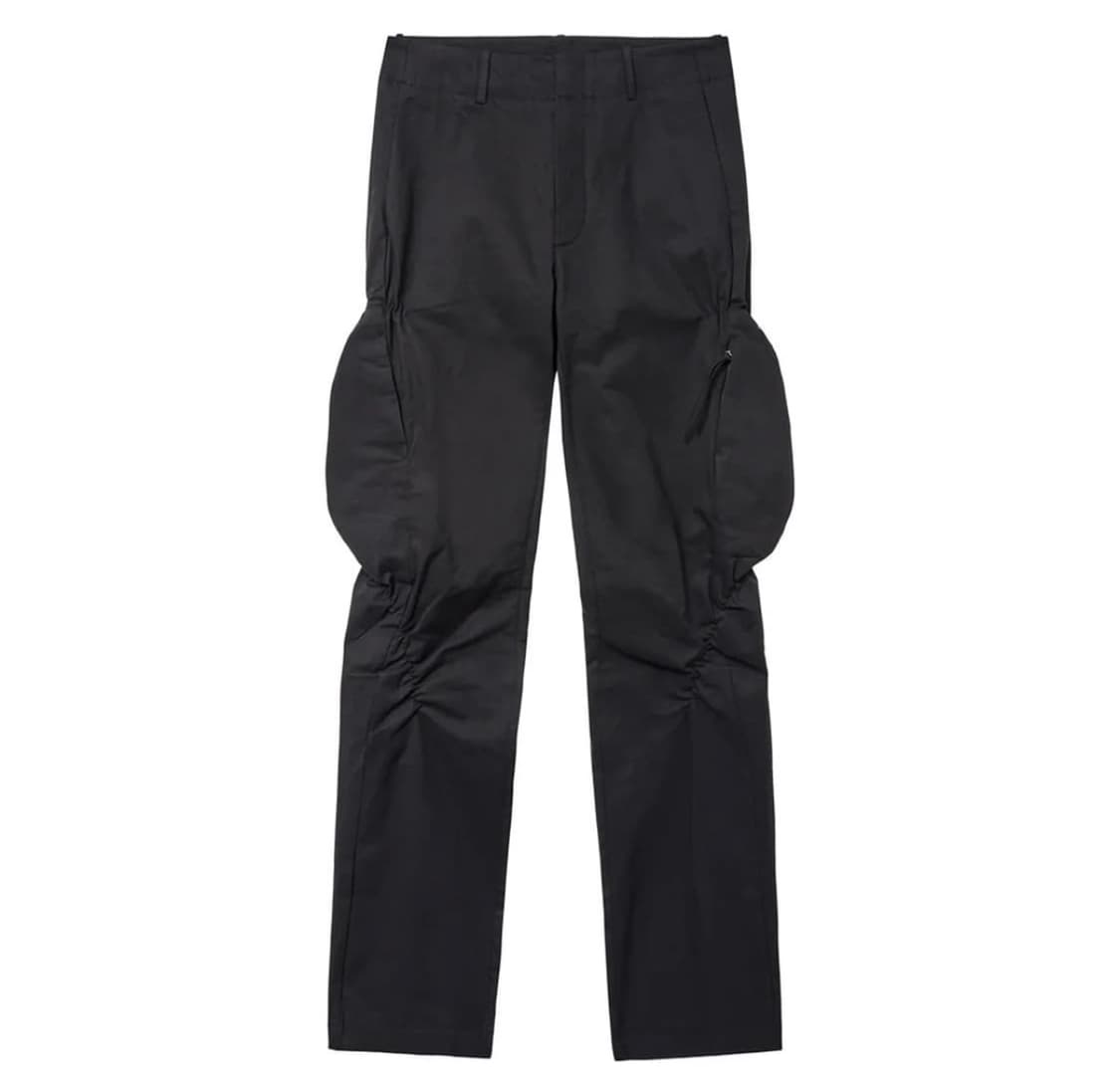 파프 셔링팬츠 L 블랙 구합니다 상품이미지1