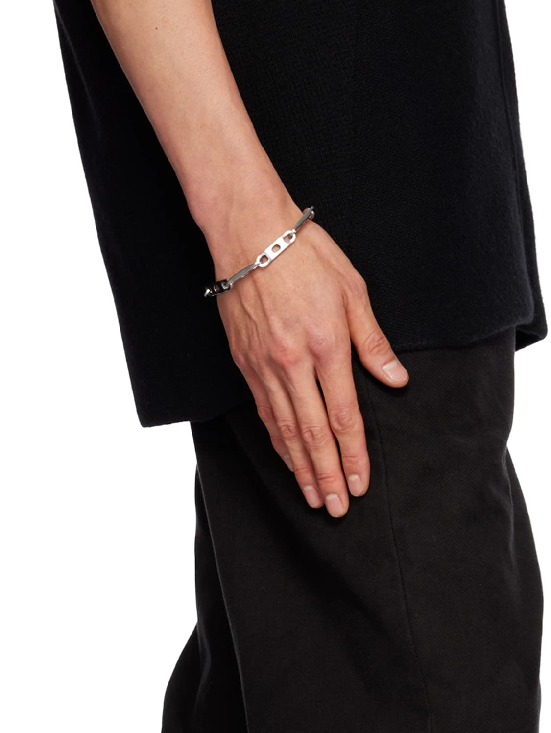 릭오웬스 체인 브레이슬릿 상품이미지7