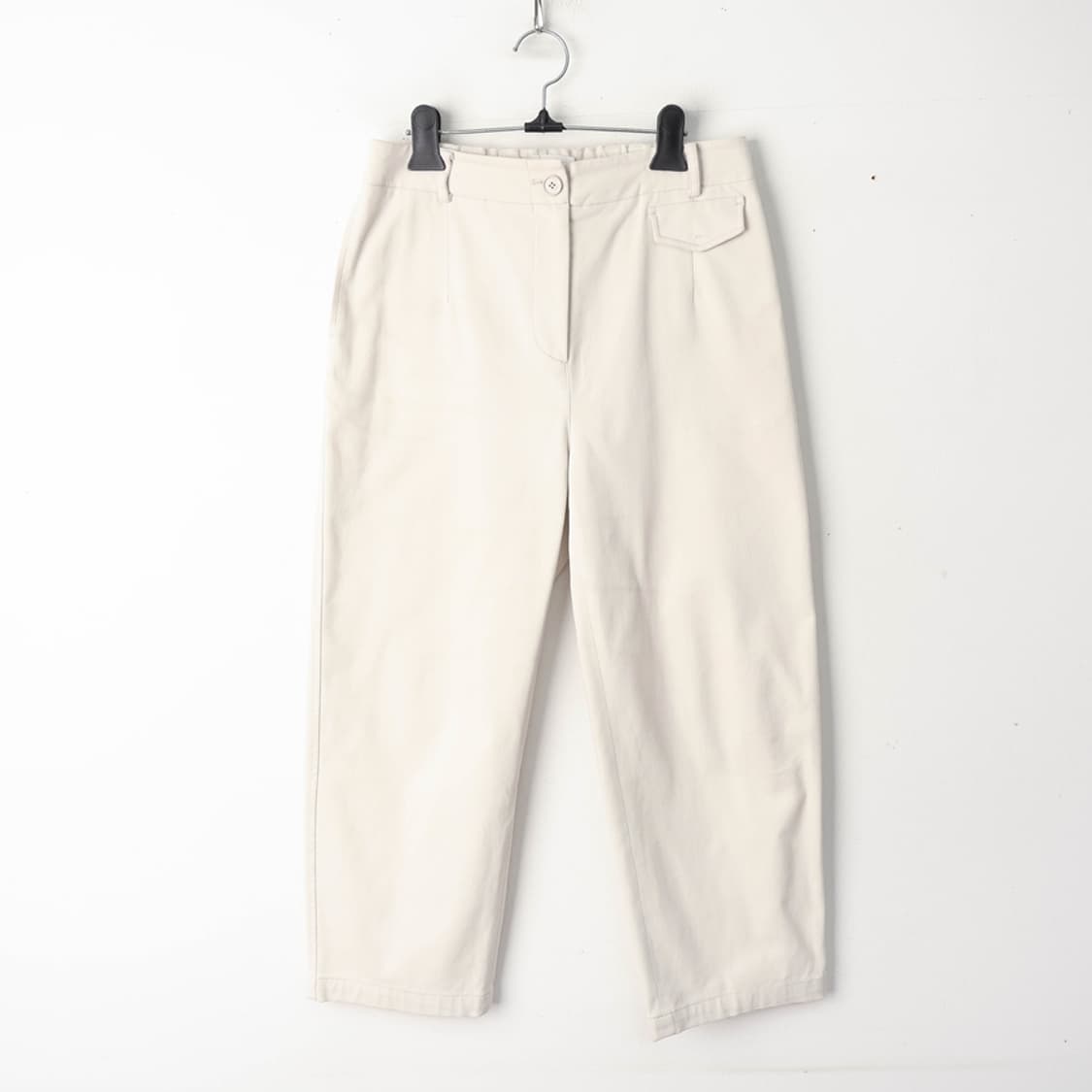 26/구호 코튼 밴딩 팬츠  상품이미지1