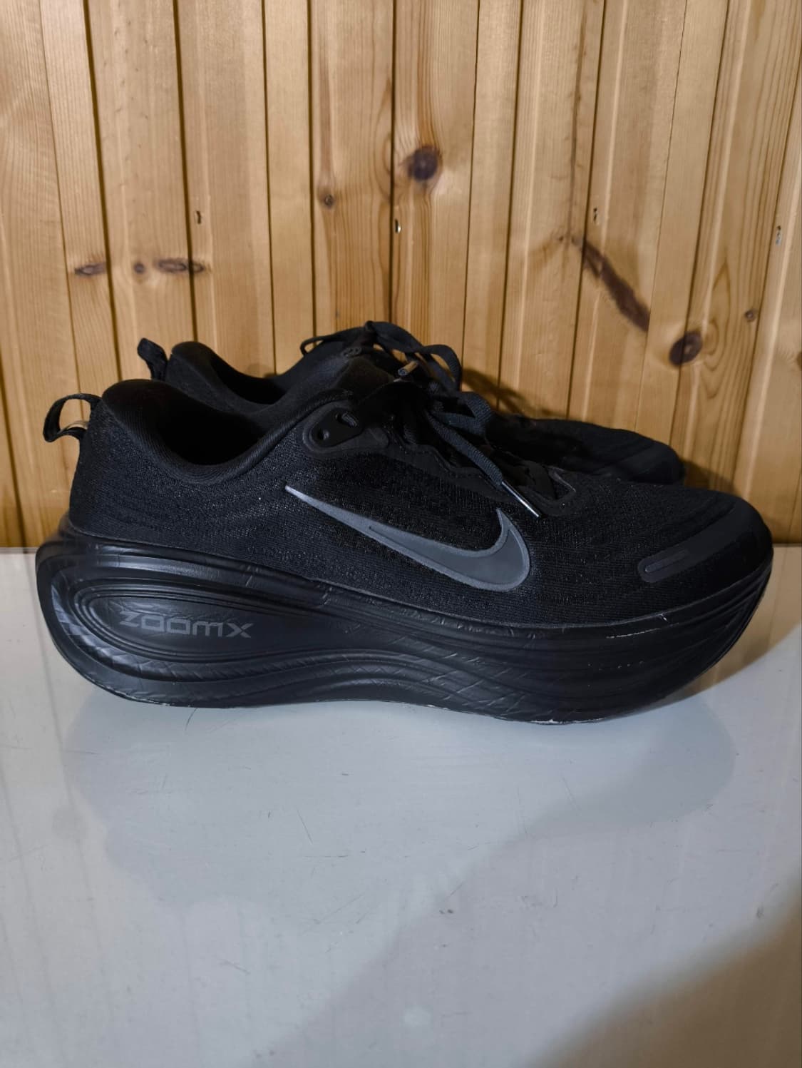 270mm 나이키 보메로 플러스 러닝화 쿠션화 블랙  상품이미지1