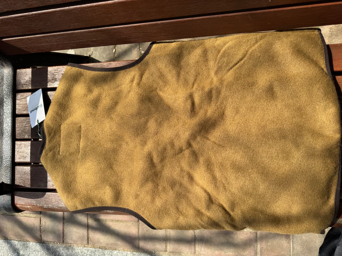 바버 웜파일 베스트 34 (새상품) 상품이미지2