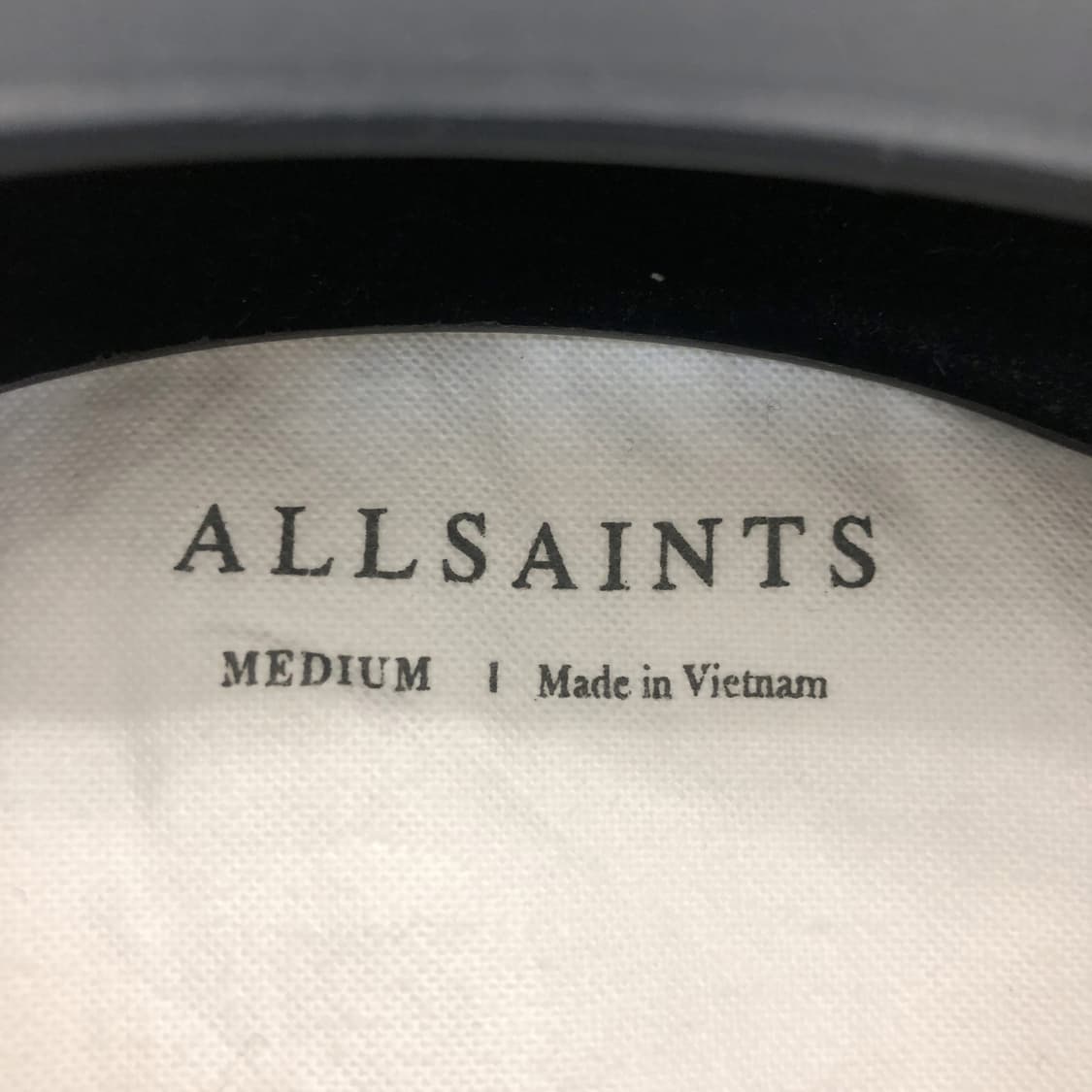 ALLSAINTS 올세인츠 호손 화이트 옥스포드셔츠 M 상품이미지5