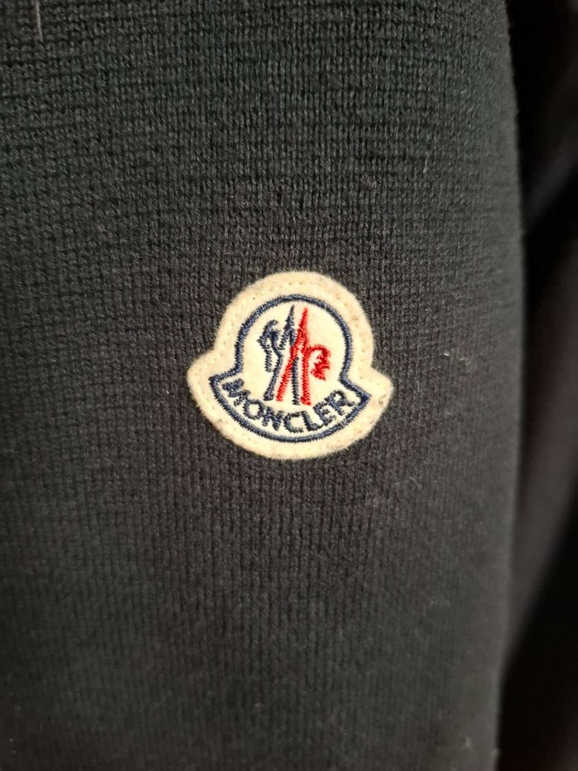 몽클레어 니트패딩 상품이미지2