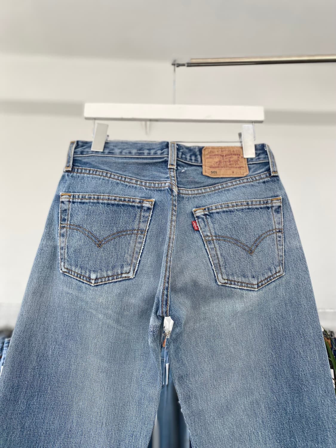 리바이스501 Straight Fit 90s 26사이즈 a5673 상품이미지5
