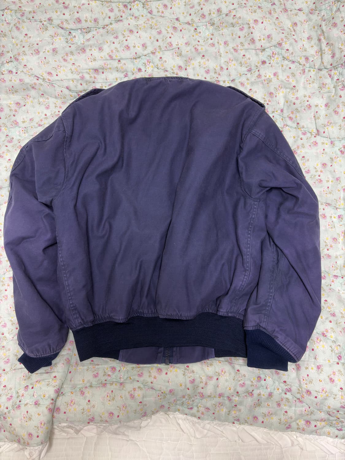 2010년 이스라엘군 보급 항공 자켓 파일럿 봄버(105) 상품이미지2