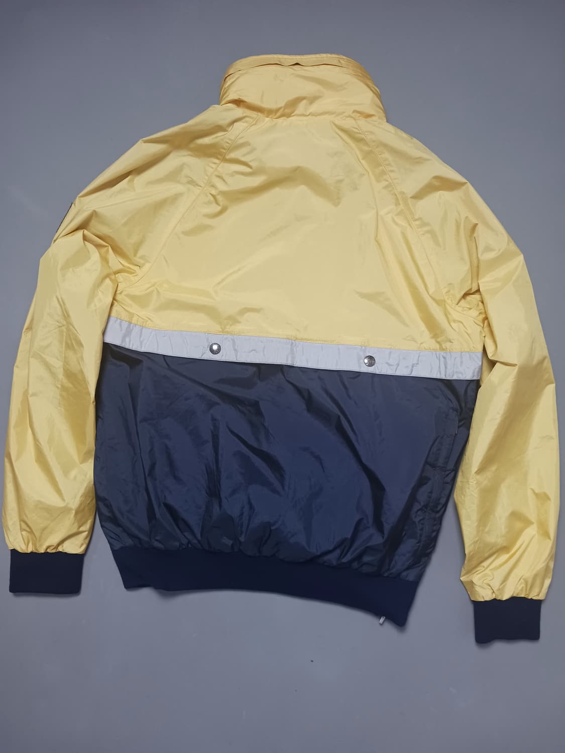 [90] 데상트 90s 히든후드 아노락 바람막이 자켓 고어텍스 상품이미지7