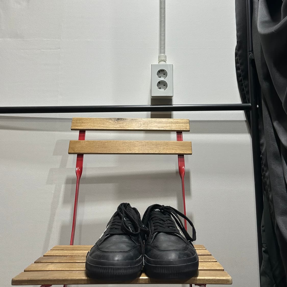 43)270 오프화이트 운동화 남성 남자 애로우 로우 벌크 레더 상품이미지2