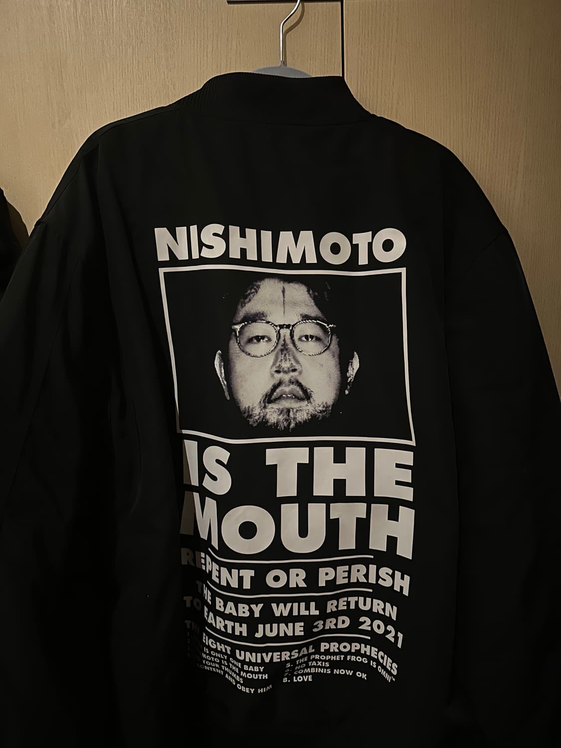 니시모토 이즈 더 마우스 XL-XXL 상품이미지2