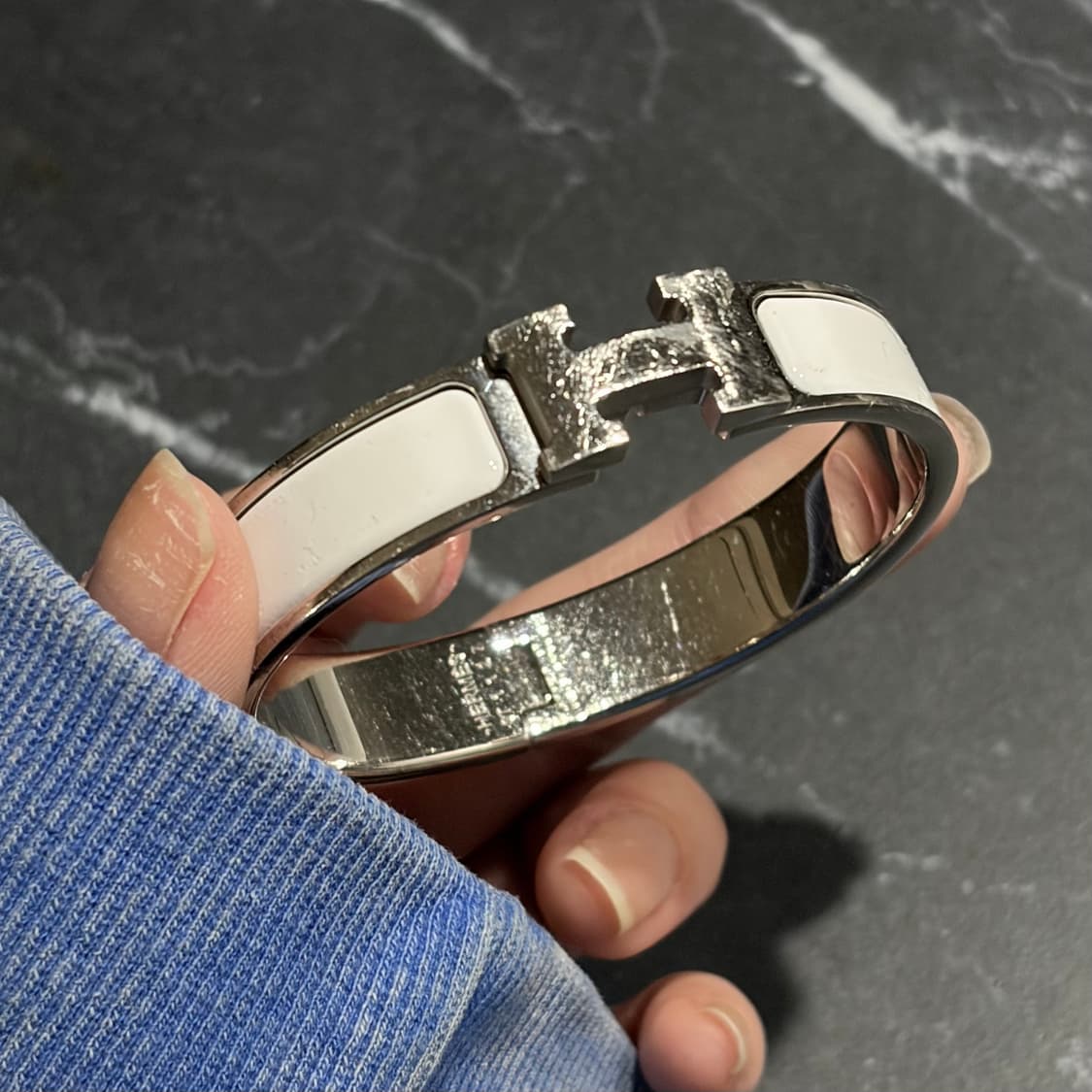 에르메스 클릭아슈 팔찌 상품이미지3