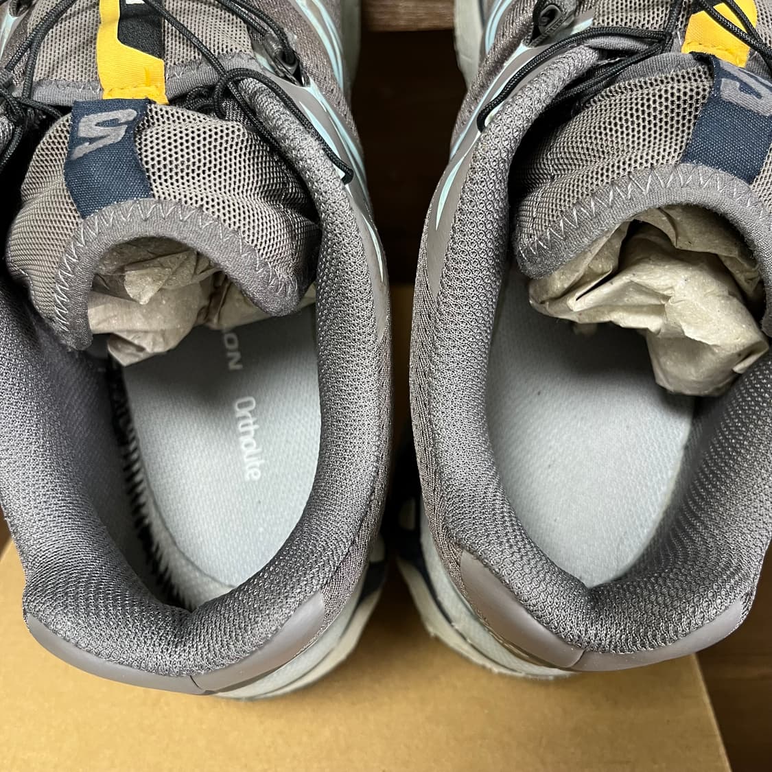 (280) 살로몬 XT-6 플럼 키튼 인디아 잉크 상품이미지5