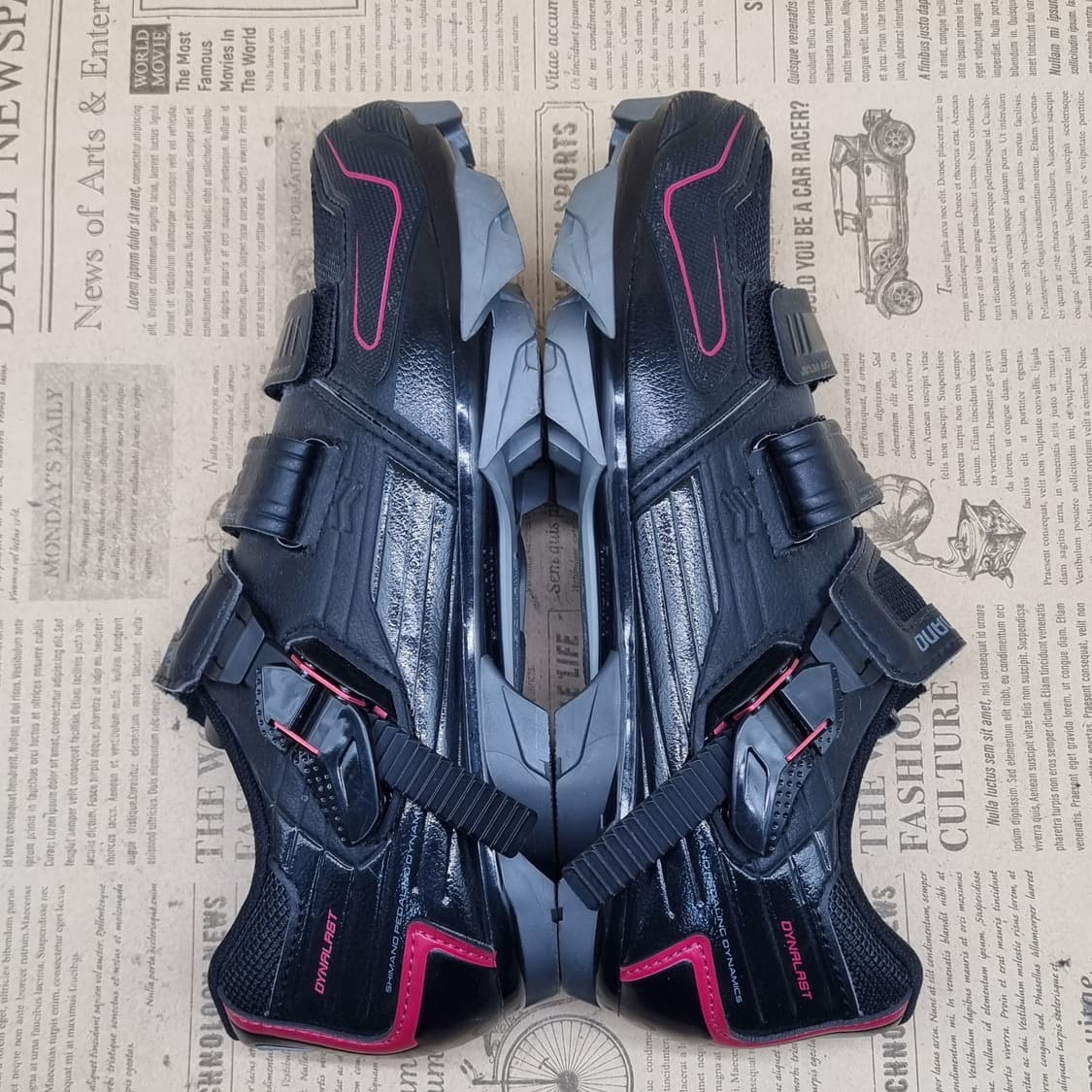 시마노 MTB 클릿슈즈245 상품이미지5