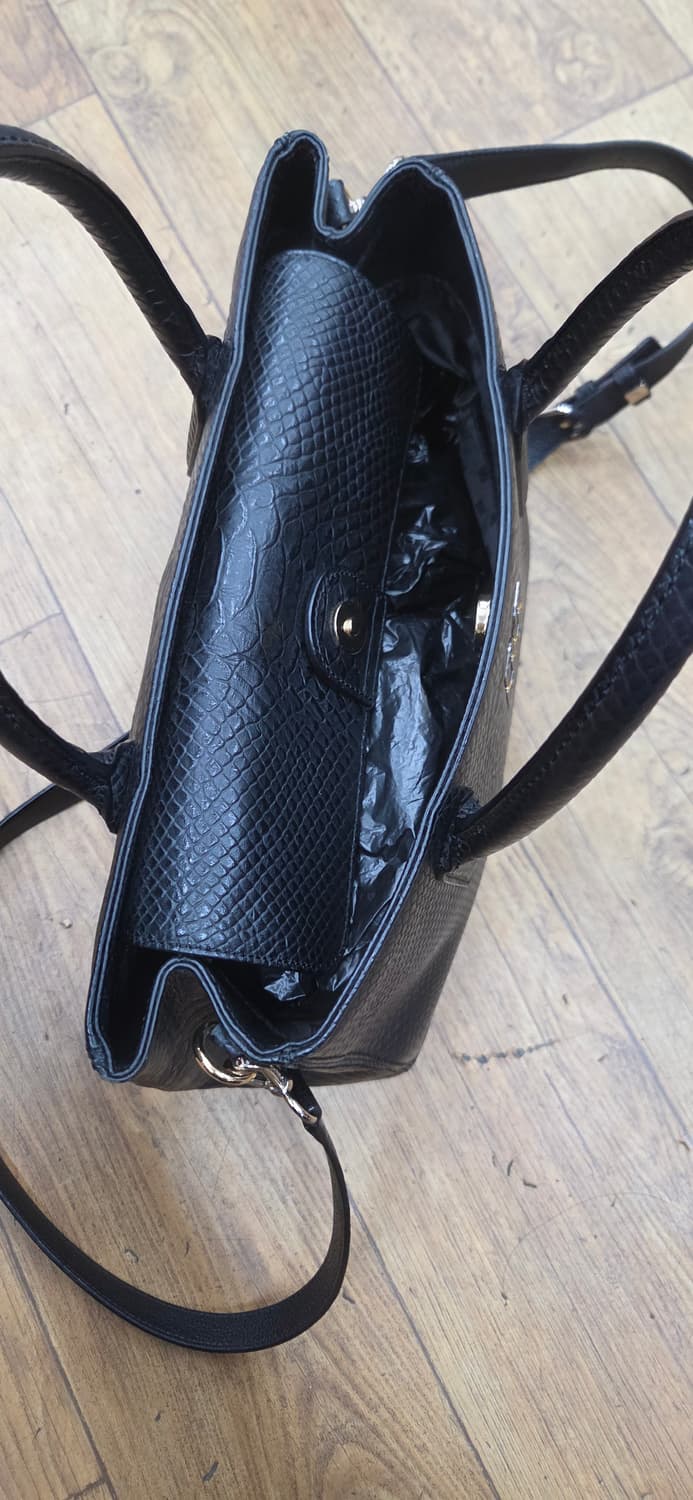 닥스 토드백 ㅡ정품  상품이미지4