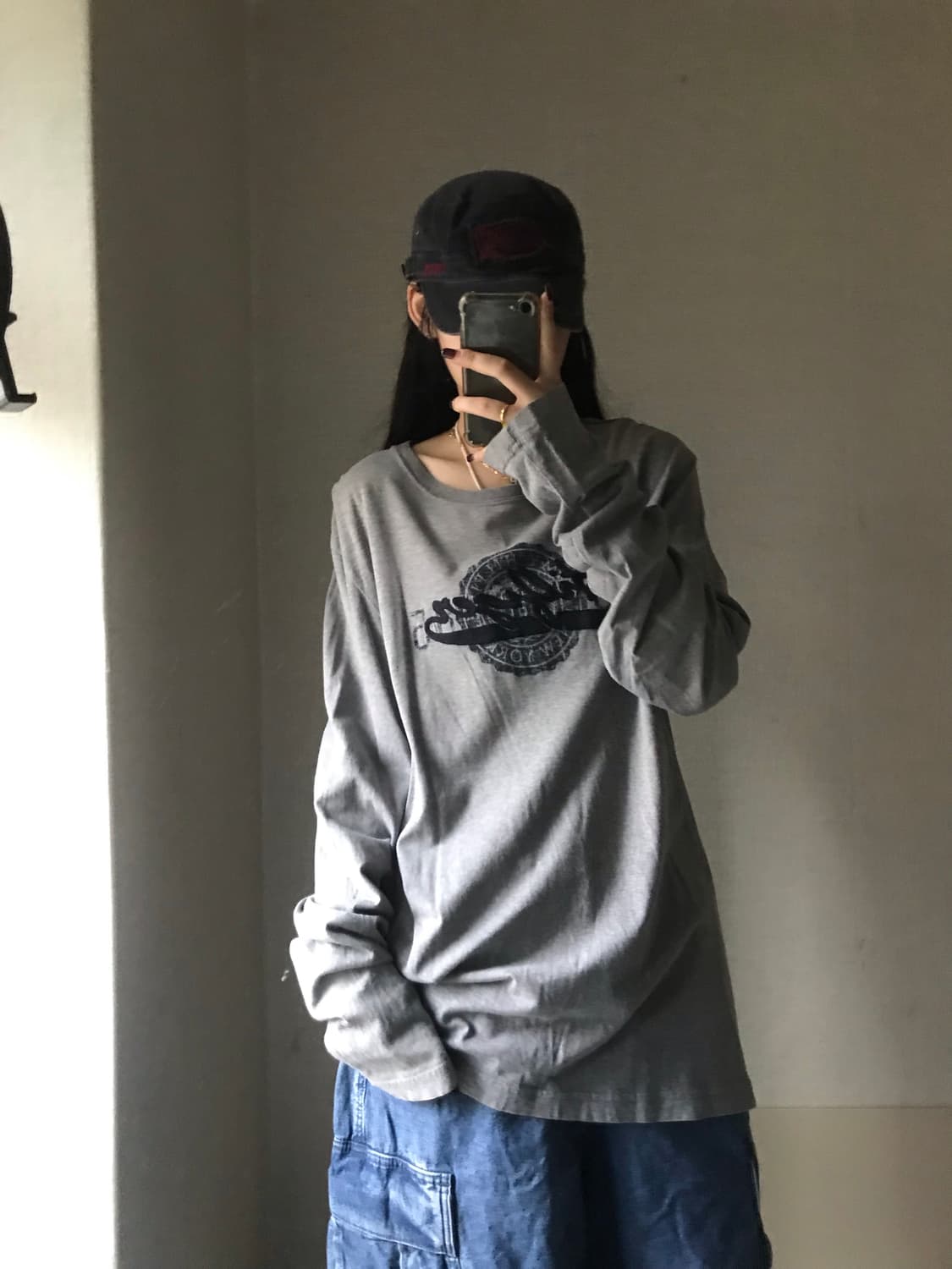 타미힐피거 루즈핏 롱슬리브 상품이미지1