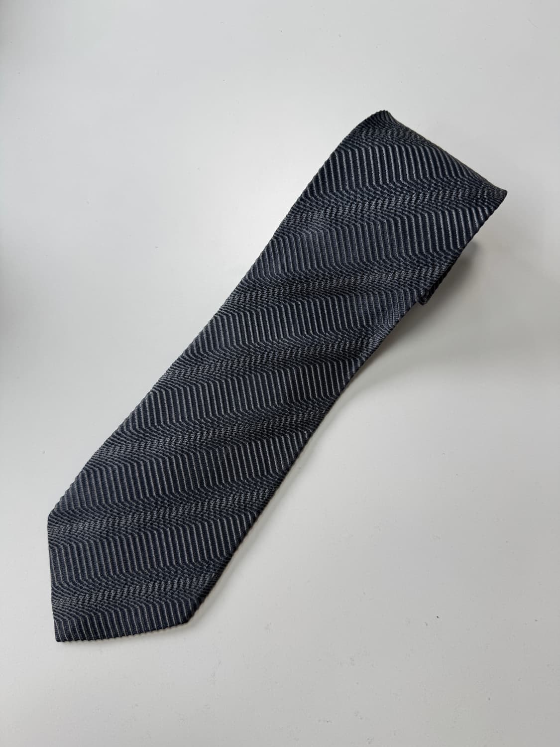 레노마(renoma) 실크 넥타이 9.5cm 상품이미지1