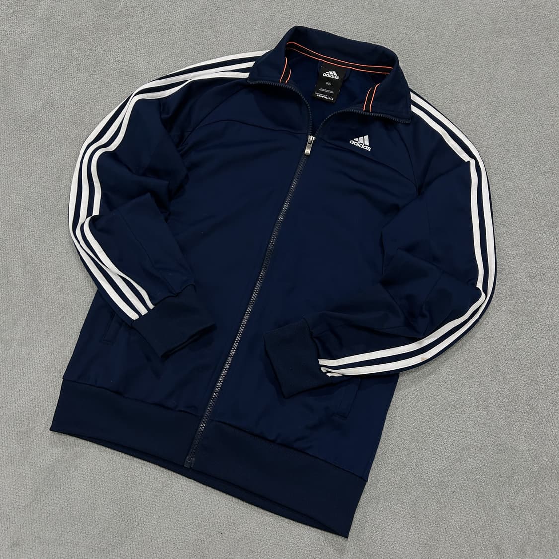 아디다스 삼선 트랙탑 네이비 m 상품이미지1