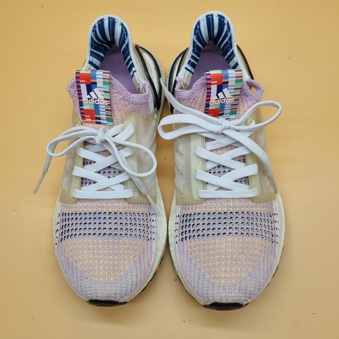 아디다스 울트라부스트19 라일락 운동화220 상품이미지2