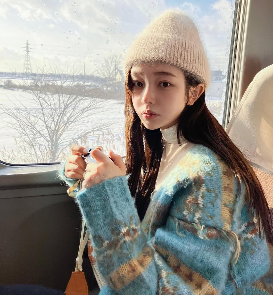 퍼버즈 2way 가디건  상품이미지1