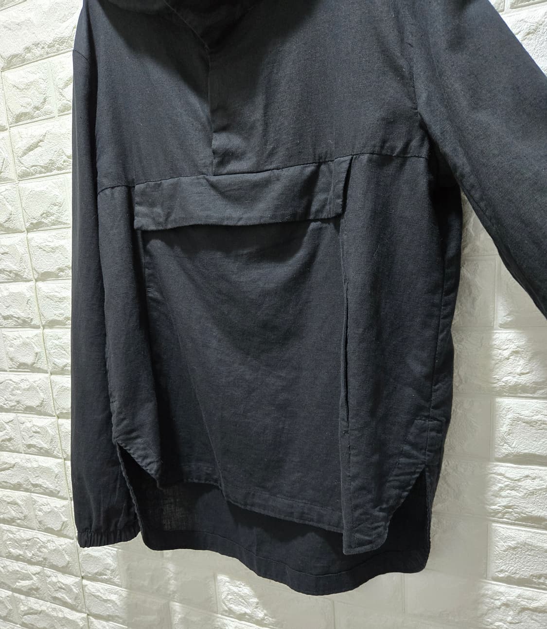 자라 린넨 아노락 100~105 상품이미지5