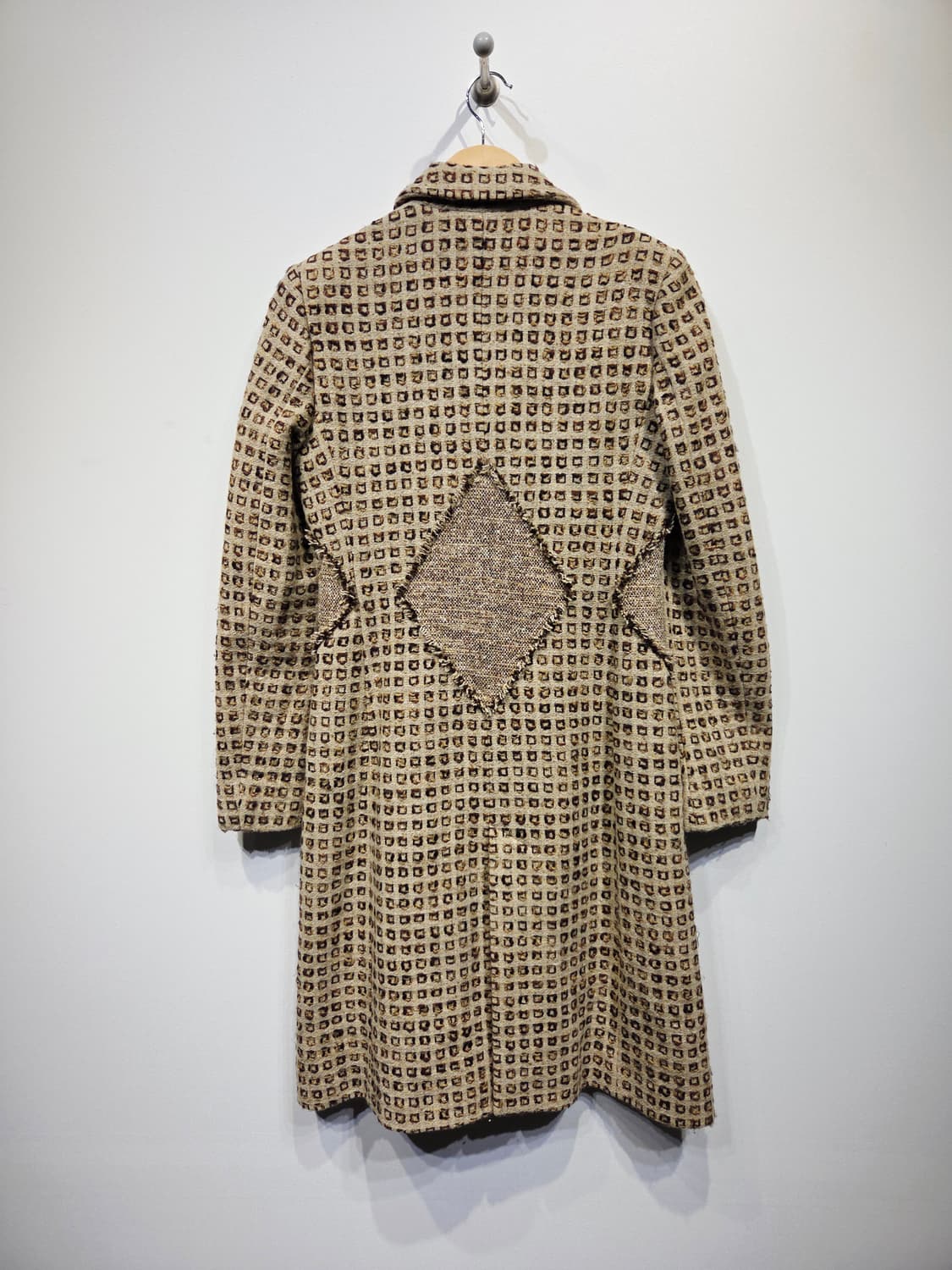 J.C. de CASTELBAJAC 까스텔바작 이탈리아 울 코트 상품이미지5