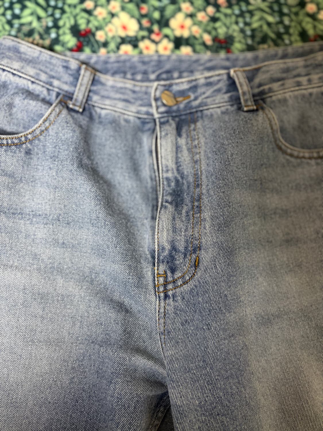 아더에러 시그니피컨트 tag jeans 01 blue 상품이미지4