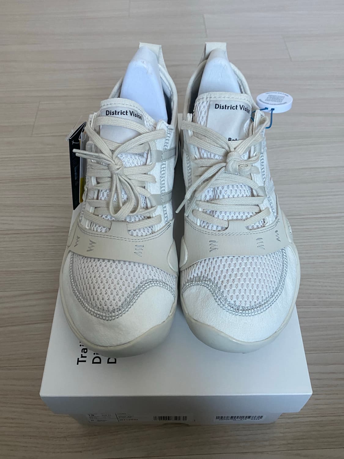 뉴발란스 디스트릭트비전 MT10O District Vision 상품이미지1