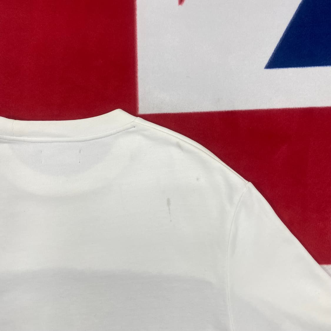 프레드페리 맨투맨 M 실측 L-XL 상품이미지4