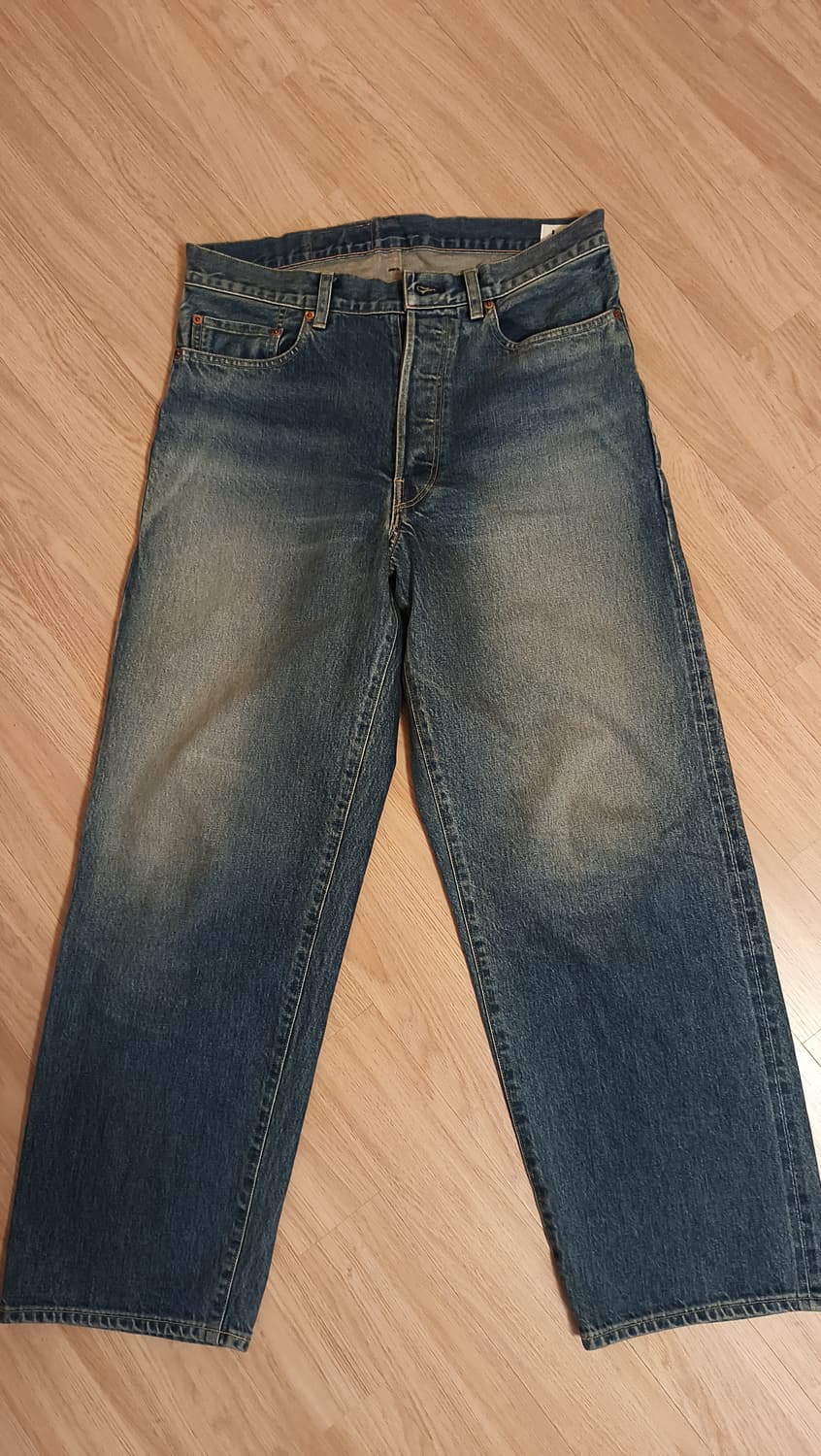 Blurhms 클래식 데님 상품이미지1