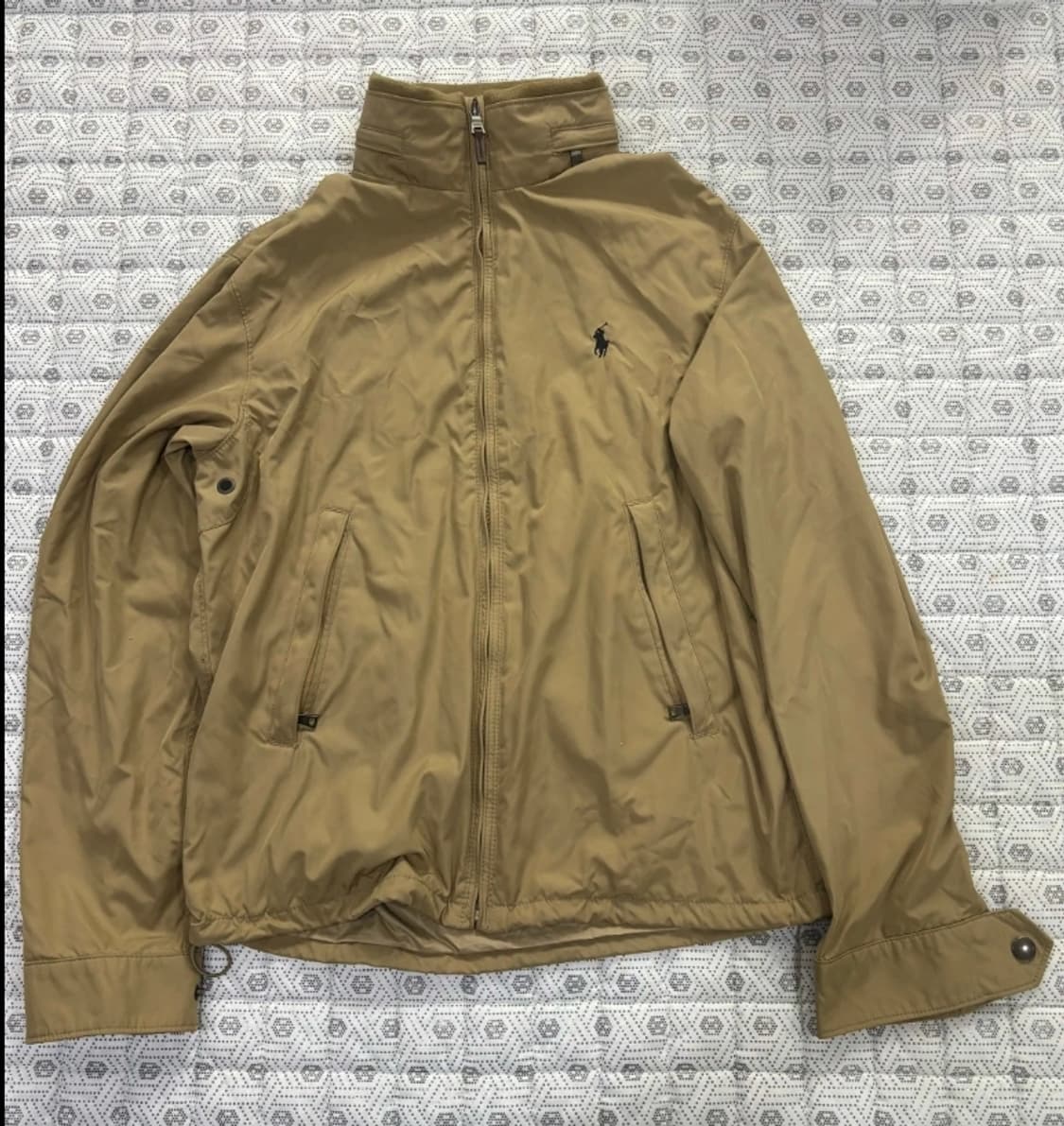 폴로 랄프로렌 블루종 자켓 남성90 여성66 상품이미지3